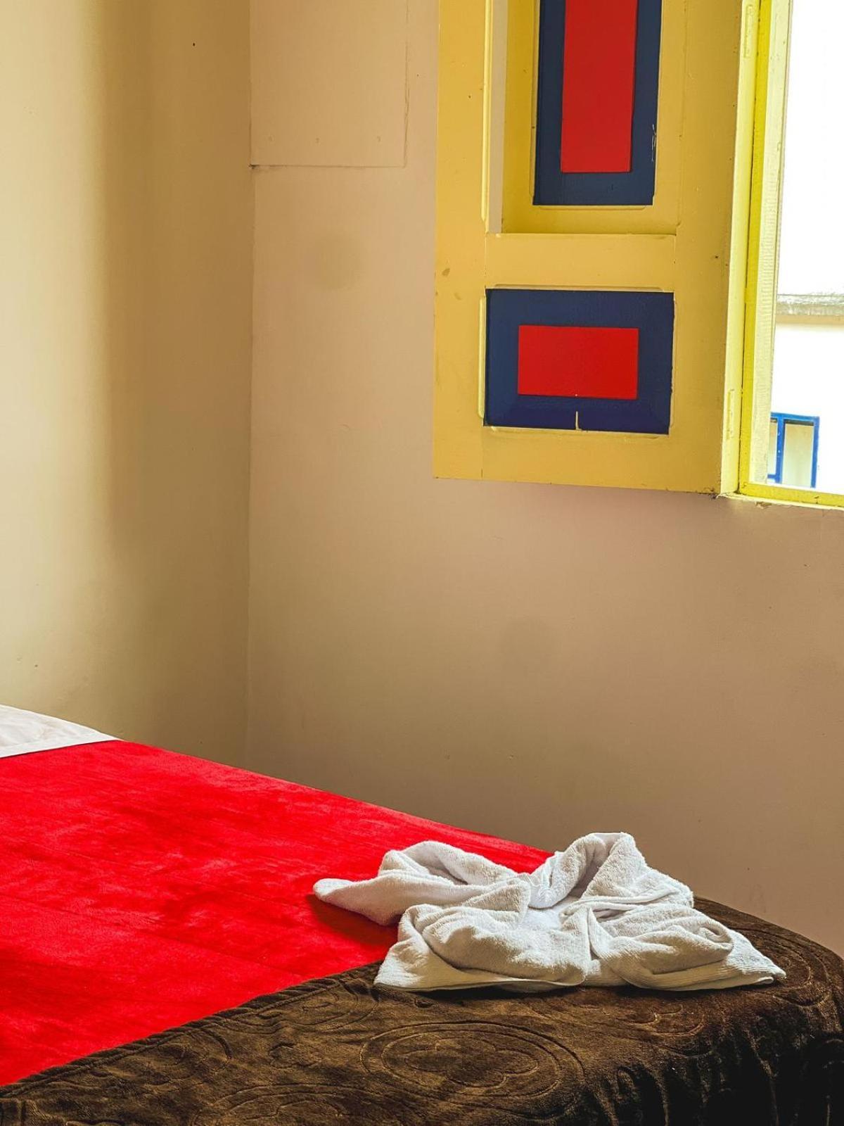 Hostal El Chili Pijao エクステリア 写真