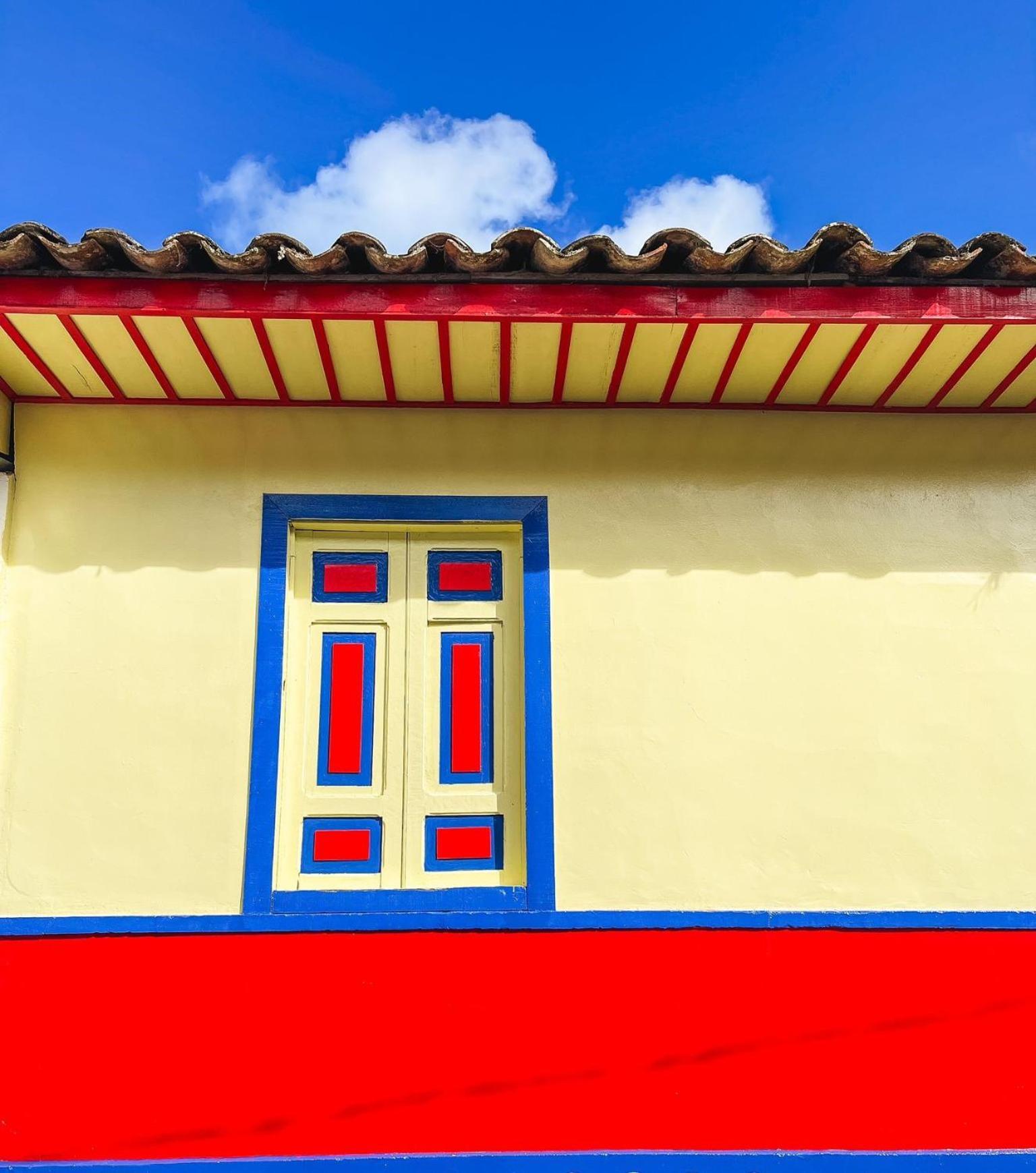 Hostal El Chili Pijao エクステリア 写真