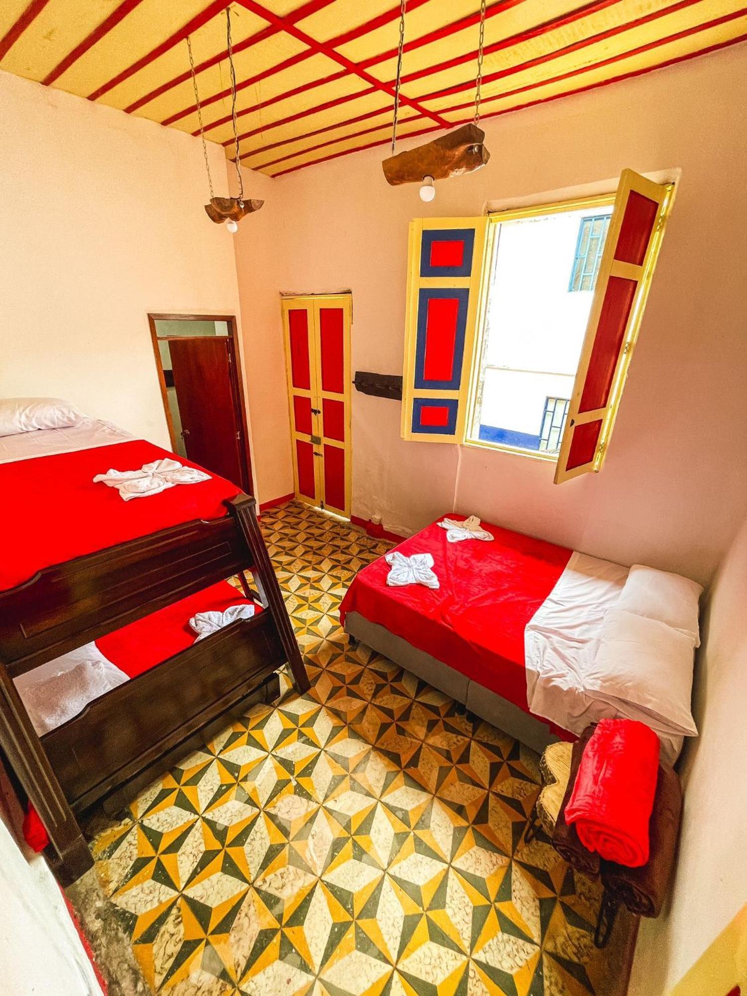 Hostal El Chili Pijao エクステリア 写真