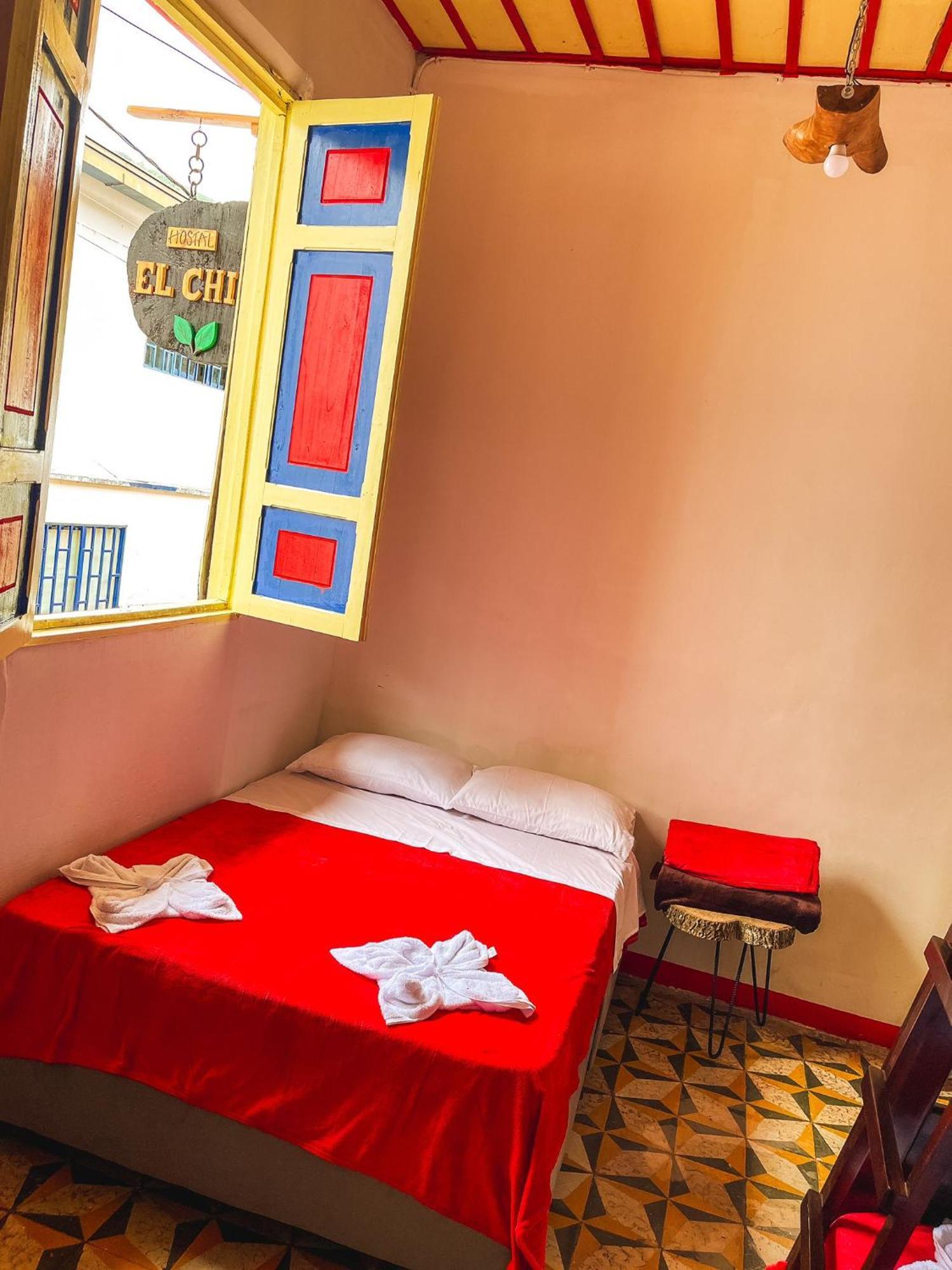 Hostal El Chili Pijao エクステリア 写真