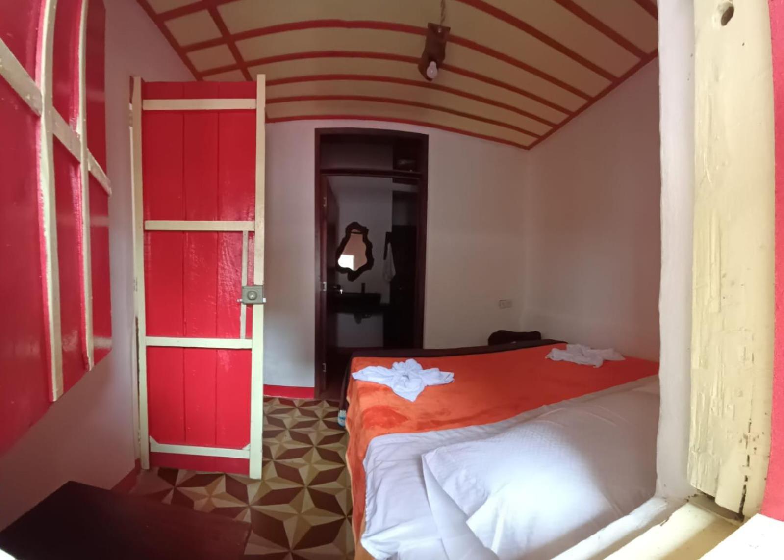 Hostal El Chili Pijao エクステリア 写真