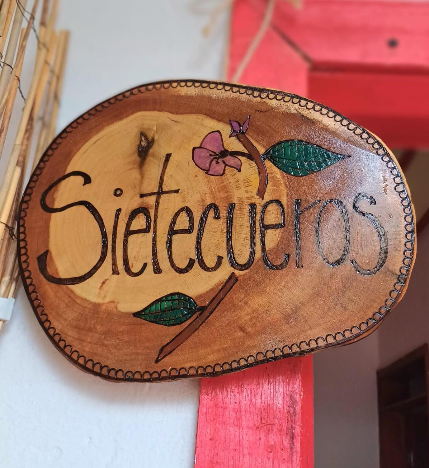 Hostal El Chili Pijao エクステリア 写真