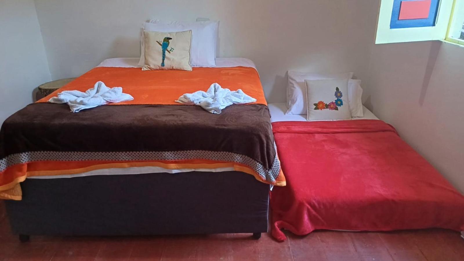 Hostal El Chili Pijao エクステリア 写真